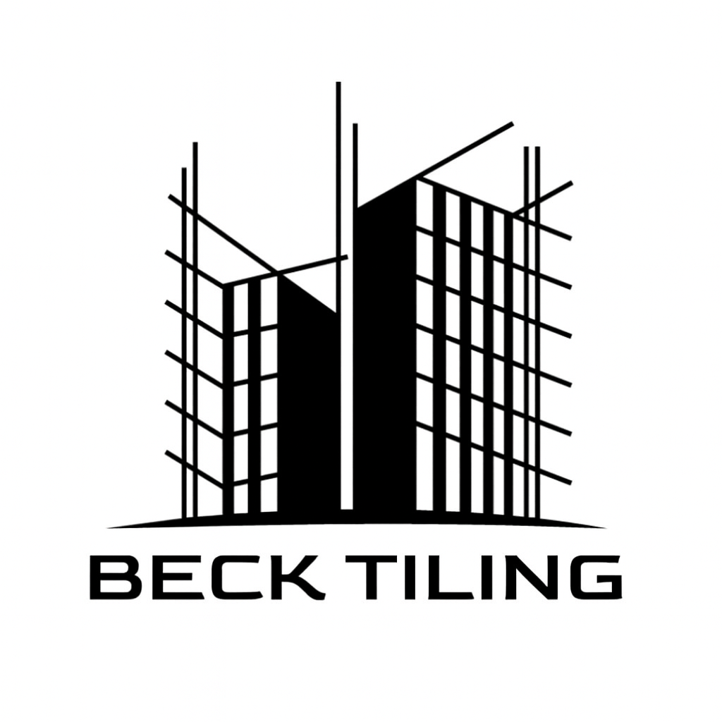 Beck Tiling — building and tiling logo